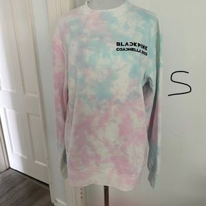 BLACKPINK COACHELLA 2023 CREWNECKS * PINKCHELLA *